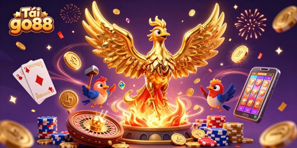 Tải go88 and dive into a vibrant casino scene loaded with engaging gaming features and rewards.