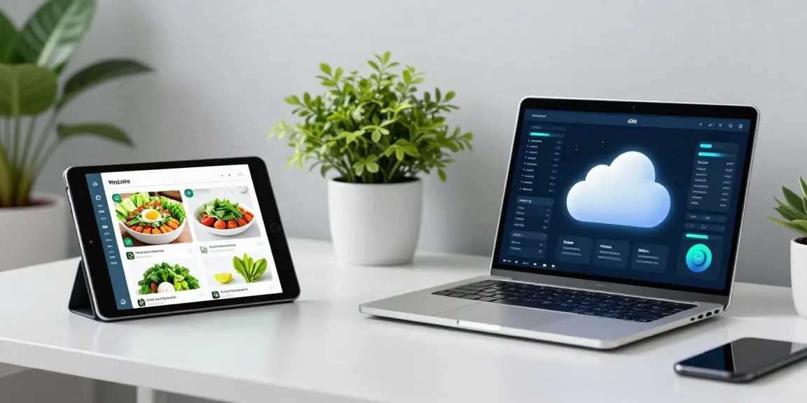 Vegetarisch eten Utrecht: innovatieve software ontwikkeling en duurzame technologie.