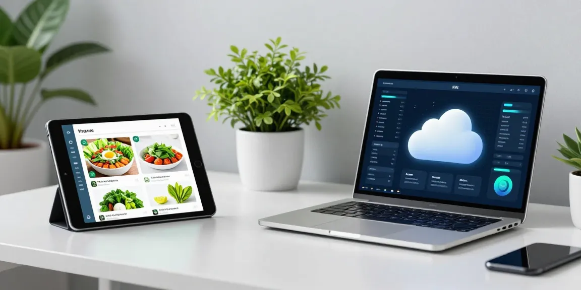 Vegetarisch eten Utrecht: innovatieve software ontwikkeling en duurzame technologie.