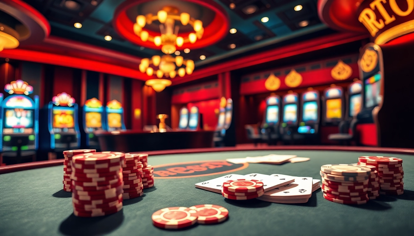 Experience thrilling online gambling with https://socolive.mobi/ as you play poker and spin the roulette wheel.