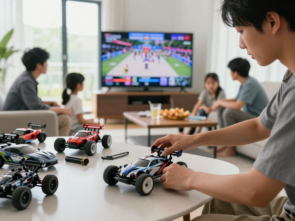 Experience seamless rokok88 login while exploring remote control hobbies