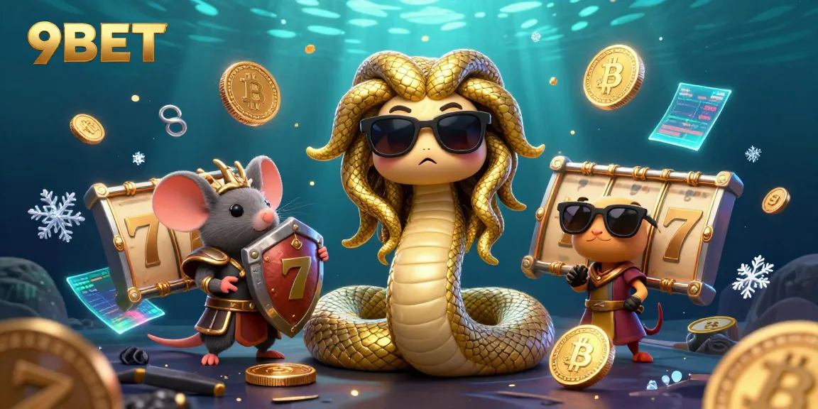 Engage with thrilling gameplay at 9BET featuring exciting slot machines and dynamic casino elements.