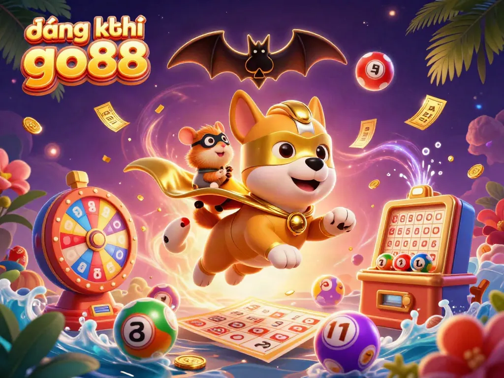 Win big as you register with đăng ký go88 and experience thrilling gaming action.