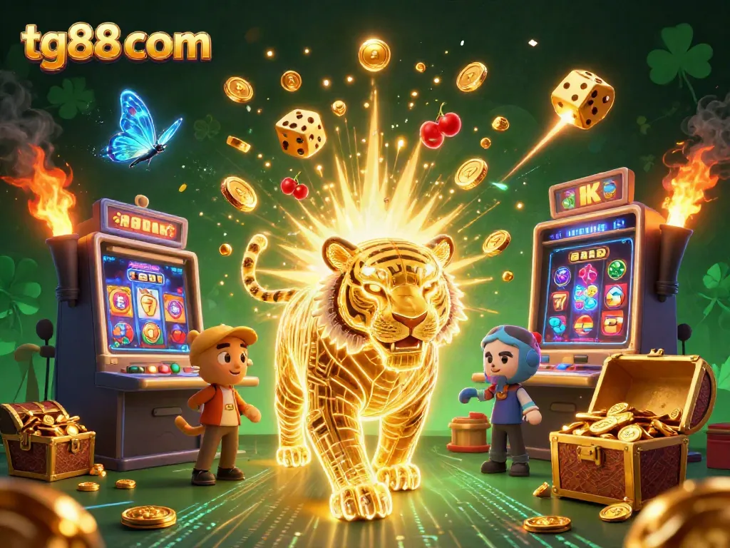 Engage with exciting features at tg88 com with vibrant casino visuals and dynamic gaming elements.