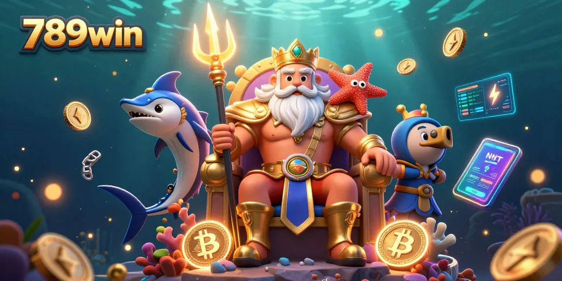 Experience thrilling gameplay at 789win, where vibrant characters and stunning visuals engage players.