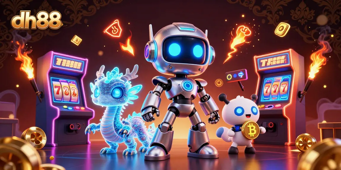 Engage with dh88's vibrant casino adventure to uncover exciting gaming options and promotions!