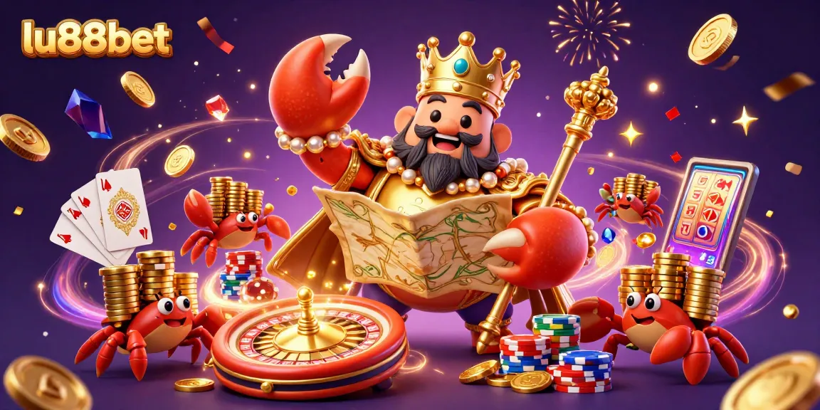 Experience thrilling gameplay and winning strategies at lu88bet with a vibrant, engaging casino atmosphere.