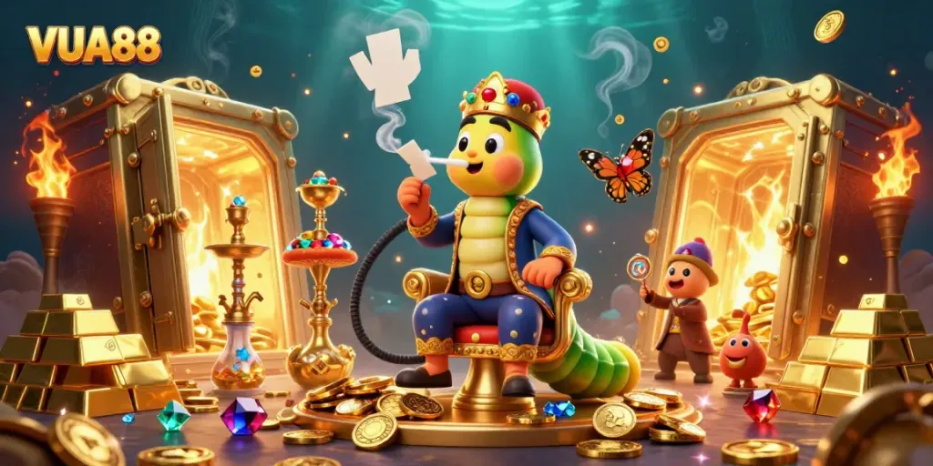 Experience thrilling gameplay at VUA88 with an immersive casino world filled with riches and excitement.