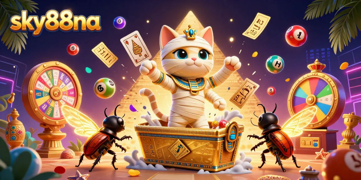 Engage with sky88na's vibrant lottery settings and dynamic gaming elements for exciting casino experiences.