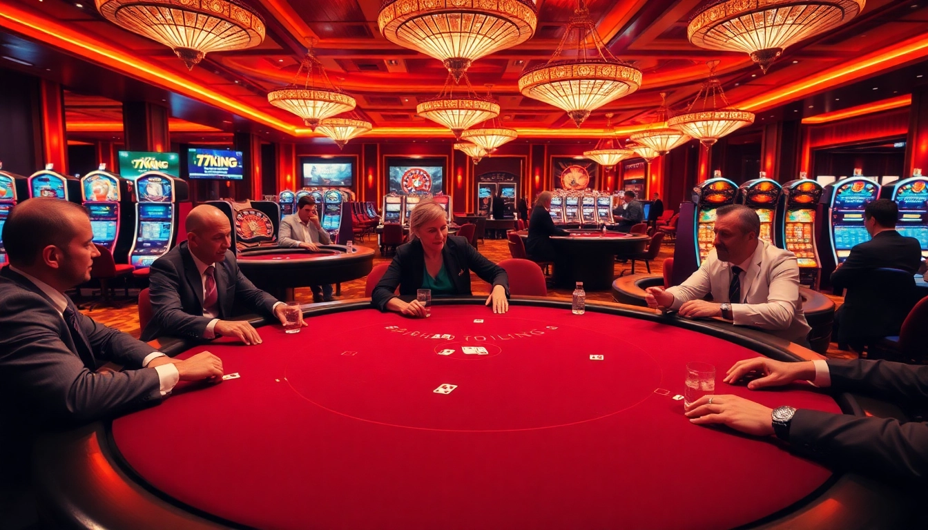 79KING: Advanced Strategies for Winning Big in 2025 Casino Games