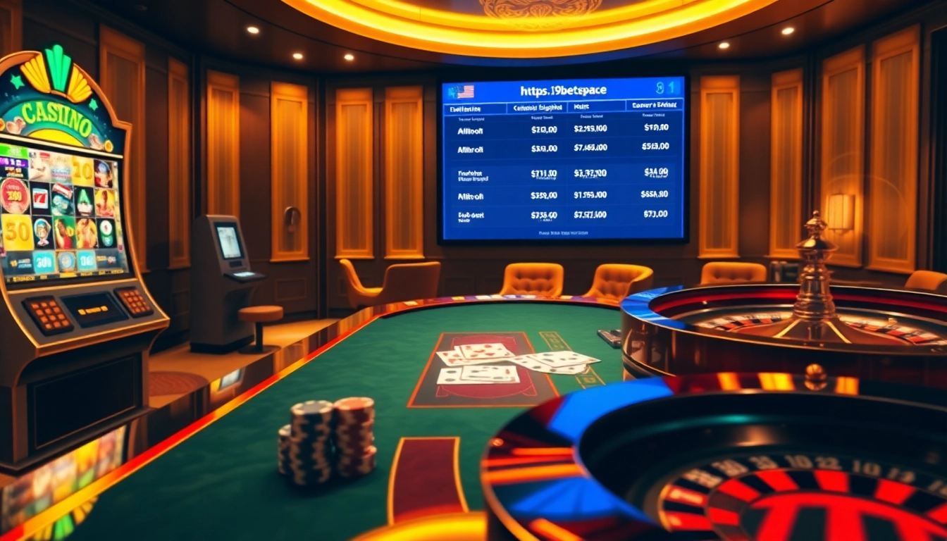 Winning Strategies for Gamblers at https://i9bet.space/ in 2025: Expert Insights on Better Odds and Game Mastery