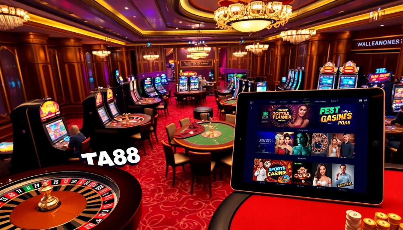 TA88: Winning Strategies for Professional Gamblers in 2025
