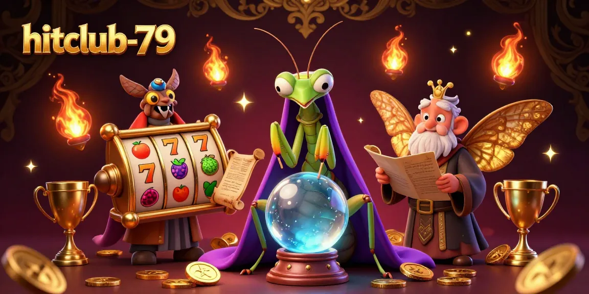 Experience excitement with hitclub-79’s striking illustration of a captivating casino scene.
