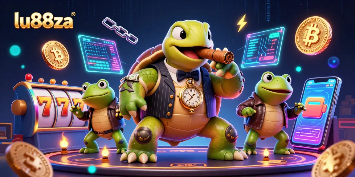 Experience thrilling gaming at lu88za with vibrant slot games and exciting bonuses.