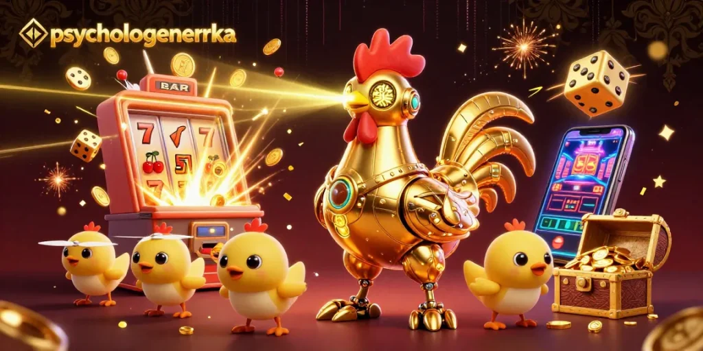Psychologeneureka verhoogt je kansen met spannende casinospellen en winstgevende bonussen.
